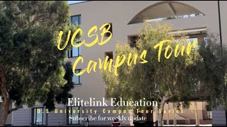 UC Santa Barbara Insightful Campus Tour [upl. by Ashleigh]