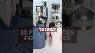 12 Fragrances for Couples 👌 6 Combos with Fragrances for him and for her [upl. by Fayola610]