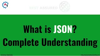 7 Demystifying JSON A Comprehensive Guide for Beginners [upl. by Annabelle401]