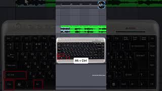 Секретная функция работы с вокальными отрывками в Ableton Live abletonprohelp aph [upl. by Aromat]