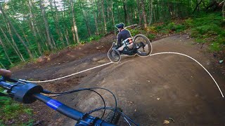 AuDelà des Limites  Vélo de Montagne à Trois Roues [upl. by Cohlier]