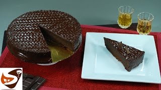 TORTA CREMOSA CIOCCOLATO E PERE  Ricetta Facile  BuonIdea [upl. by Euqinotna]