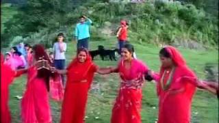 Deuda song doti khola [upl. by Ayatal]