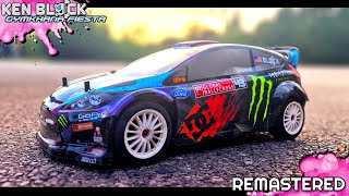 Ken Block hpi wr8 hooning session directors cut [upl. by Ednyl]