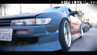 All Day Drift Session Streets of LA [upl. by Alberto456]