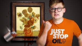 I went UNDERCOVER with JUST STOP OIL [upl. by Ial887]