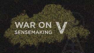 War on Sensemaking V Daniel Schmachtenberger [upl. by Amzu679]