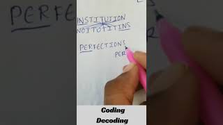 Coding decoding for all competitive exams in telugu Reasoning tricks reasoningforgd [upl. by Refinnaj]