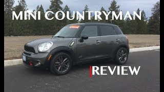 Mini Cooper Countryman S Review  1st Generation  20102016 [upl. by Eittah]