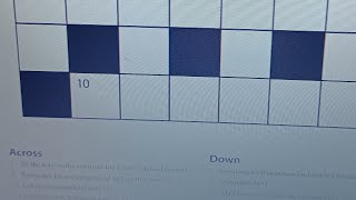 Lets do some crossword puzzles livestream crosswordpuzzle [upl. by Eeram]