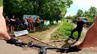 Zachodnia Liga MTB  Gorzów Wlkp XC Góra Kozacka by Greensy Heroes [upl. by Pris]