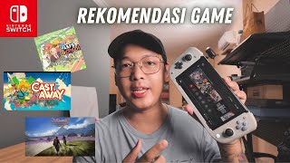 Rekomendasi Game Nintendo Switch September 2024 [upl. by Ahsataj]