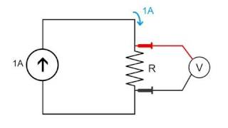 4 wire kelvin resistance measurement tutorial [upl. by Airehs471]