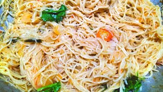 சங்கீதாவின் சின்னமாமியார் ஸ்டைல் சேமியாSpicy Semiyasemiya semiyarecipes [upl. by Netram]