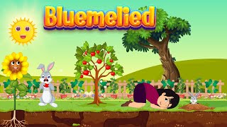 Bluemelied Frühlingslied  SING SONG Chinderlieder  Schweizerdeutsche Kinderlieder Videos [upl. by Nylarad588]