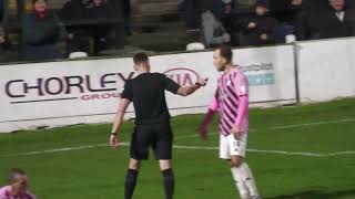 HIGHLIGHTS  Chorley 40 Curzon Ashton [upl. by Haiacim]