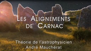 Les Alignements de Carnac  Partie 1  Introduction [upl. by Okorih]