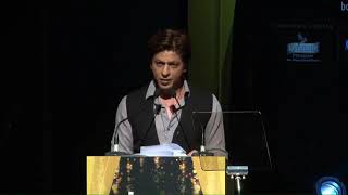 Shah Rukh Khans full speech at the Critics Choice Film Awards 2019 [upl. by Ellinet]