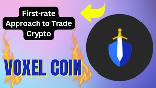 VOXEL COIN ENTRY amp EXIT UPDATES  VOXEL COIN PRICE PREDICATION  VOXEL COIN TECHNICAL ANALYSIS [upl. by Esta]