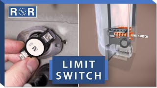 Furnace  Limit Switch  Repair and Replace [upl. by Hahsia]