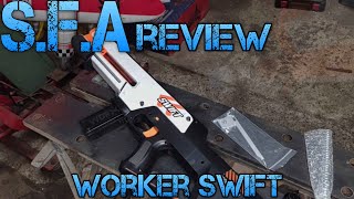 SFA Worker Swift Review [upl. by Lucille]