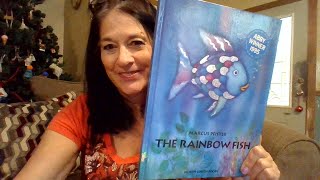 Storytime THE RAINBOW FISH [upl. by Norwood]