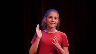 How to parent a teen from a teen’s perspective  Lucy Androski  TEDxYouthOkoboji [upl. by Zedecrem188]