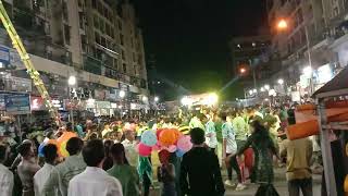 Navratri ka dusra din Garbha dance nalasopara Mumbai 😱😱👍👍👍👍 [upl. by Freda]