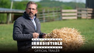 IRRESISTIBLE  Official Trailer HD  In Theaters and On Demand June 26 [upl. by Kial]