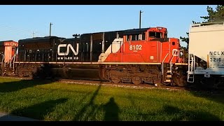 CN 28168102 Chatham On Sept 1 23 [upl. by Feliks]