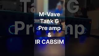 PART 3 MVAVE TANKG AMPSIM amp IR CABSIM [upl. by Yekcim]