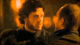 Roose Bolton Kills Robb Stark for 3 minutes While I Play Suspiciously Apropos Music [upl. by Tenom]