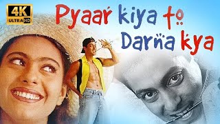 Pyaar Kiya To Darna Kya  Full Movie HD  Dharmendra Salman Khan Kajol  Superhit Hindi Movie [upl. by Squier]