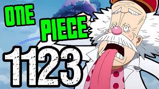 One Piece Chapter 1123 Review quotPast Present amp Futurequot [upl. by Sirromad559]