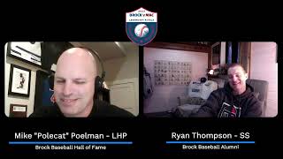 Brock v Mac Legendary Rivals Episode 17 Ryan Thompson [upl. by Cindelyn]