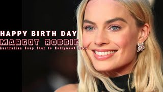 Margot Robbie From Australian Soap Star to Hollywood Icon [upl. by Mosira]