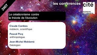 Le créationnisme contre la théorie de lévolution [upl. by Siri]