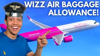 Cabin Bag RyanairWizzAir ✈️  How to Pack a Backpack for a WEEK [upl. by Kubiak304]