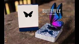 Butterfly deck marked  wwwlepetitmagiciencom [upl. by Eelinej]