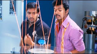 কোটি টাকার হীরা চুরি করতে এসে একি হয়ে গেলো Velayudham  Vijay Hansika  Dubbed Tamil Movie [upl. by Phebe]