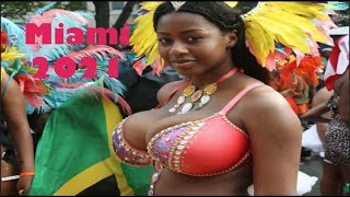 The Miami Caribbean Carnival 2021 [upl. by Tobie948]