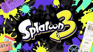 Splattack CSide  Splatoon 3 OST [upl. by Khudari]