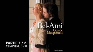 BelAmi  Maupassant  Partie 1  Chapitre 2  Livre audio [upl. by Krute]