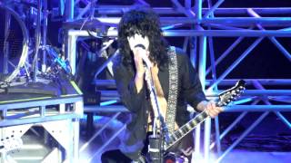 KISS Kruise IV quotThe oathquot 1st night HD [upl. by Ynos]