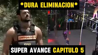 dura eliminacion CAPITULO 5 DESAFÍO 2024 GRAN AVANCE 20 AÑOS CUARTO EPISODIO COMPLETO [upl. by Sirraj748]