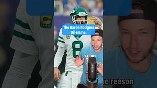 Is Aaron Rodgers the Problem [upl. by Nohsal92]