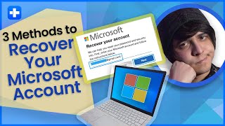 3 Methods to Recover Your Microsoft Account [upl. by Avuha]