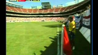 2005 May 31 England 3Colombia 2 Friendlyavi [upl. by Benedikt]