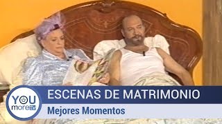 Escenas De Matrimonio  Mejores Momentos [upl. by Enelkcaj]