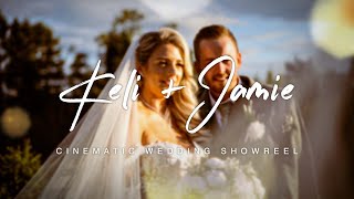 Keli amp Jamie  Airth Castle  Wedding Video [upl. by Olenka]